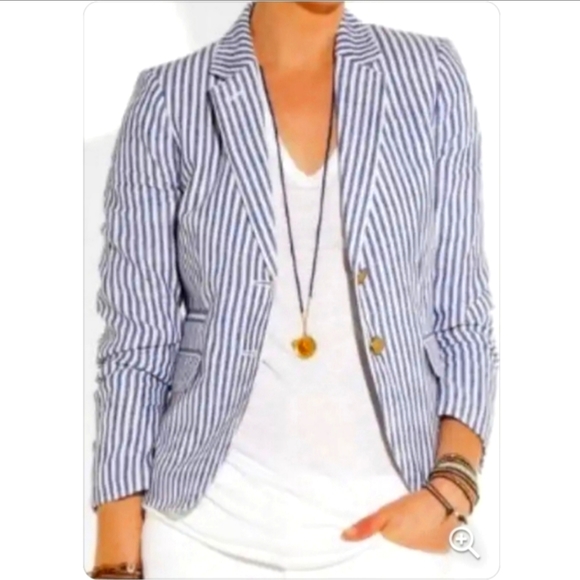 J. Crew Jackets & Blazers - EUC, J.Crew Schoolboy Blazer, Classic, timeless